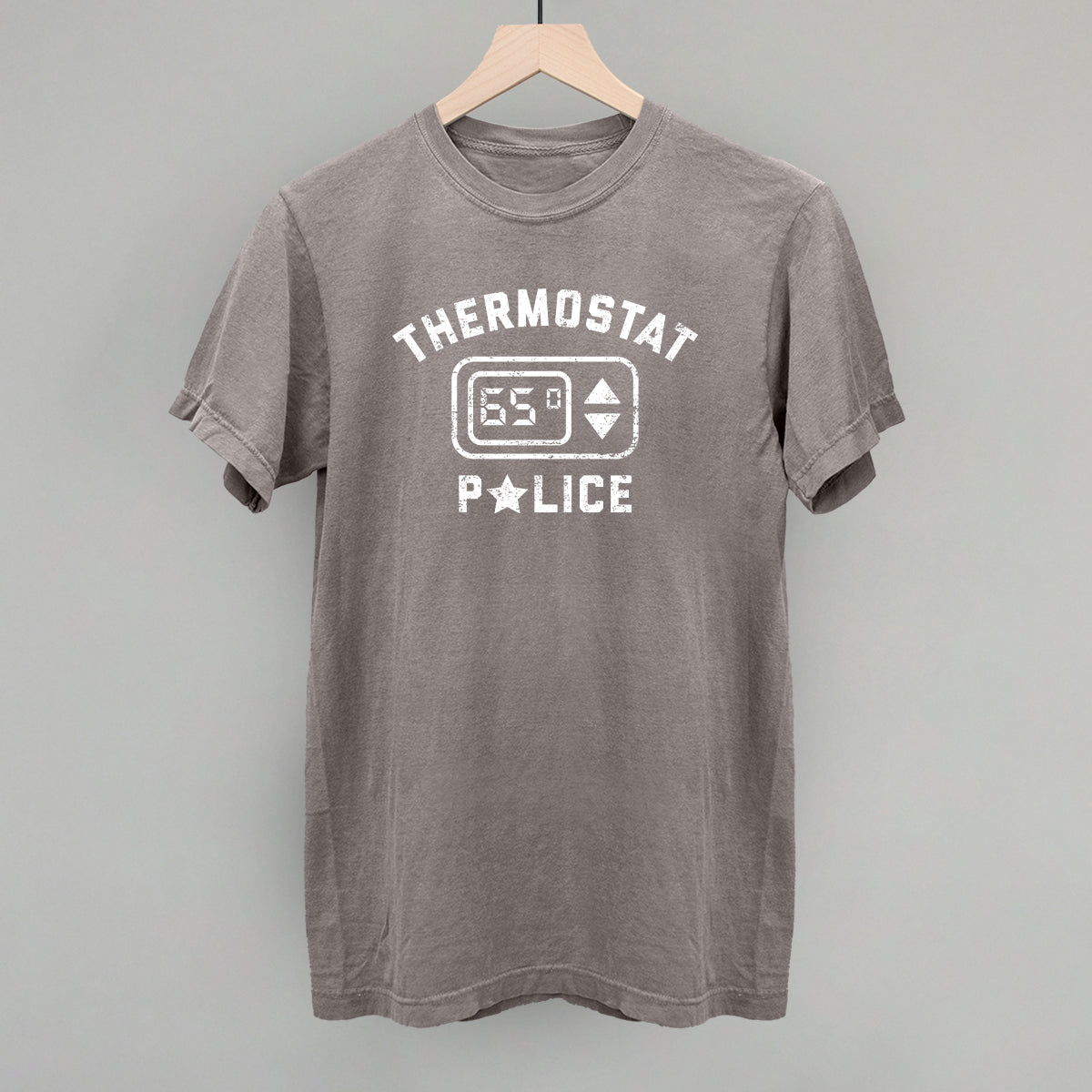 Thermostat Police