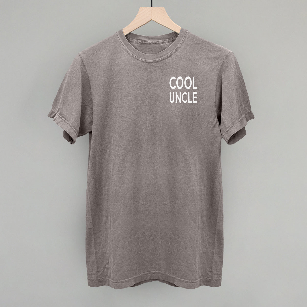 Cool Uncle (Left Chest)