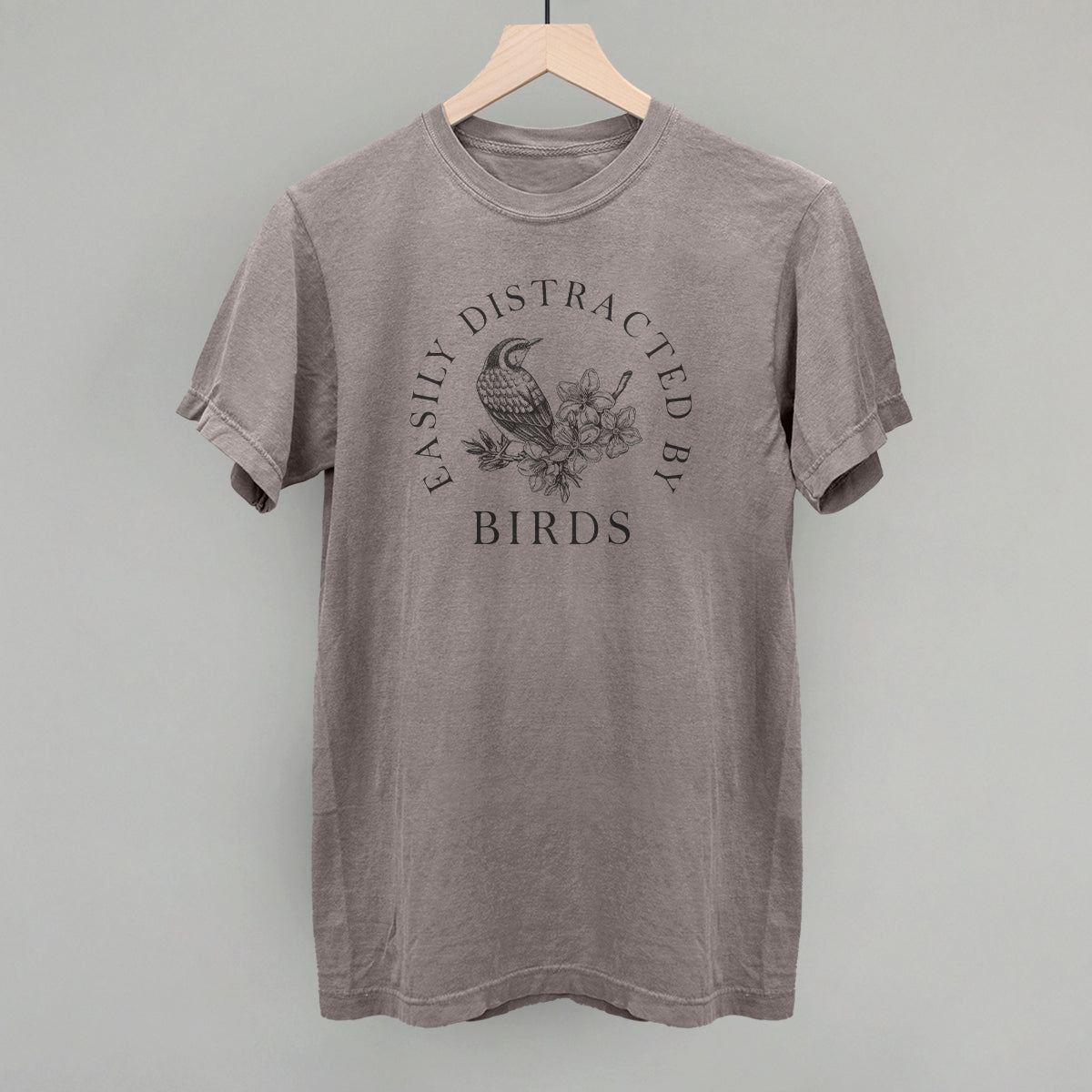 Easily Distracted By Birds