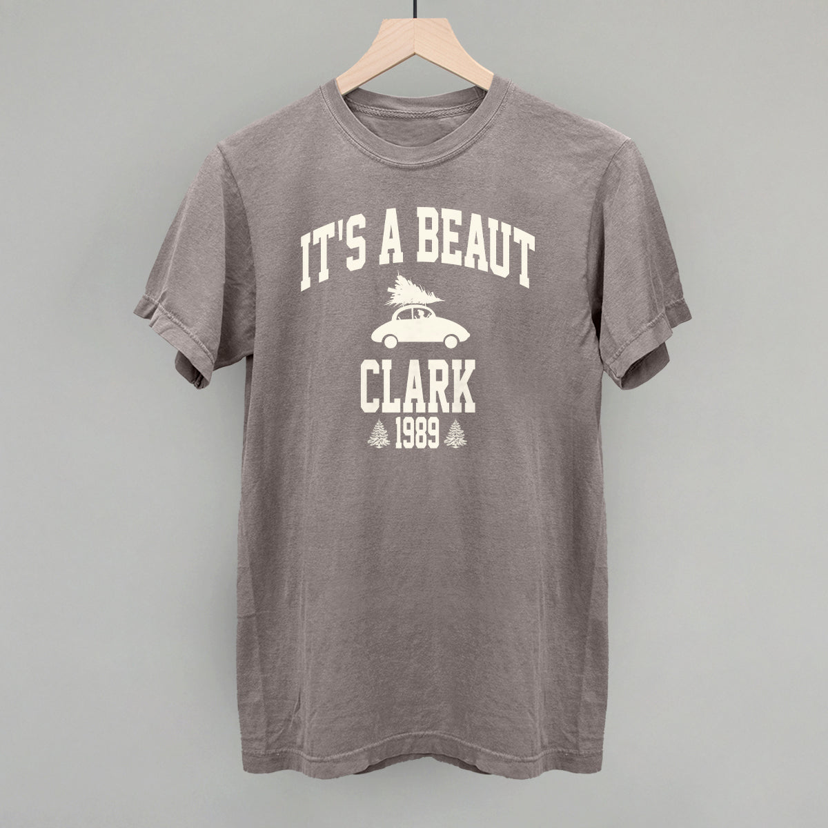 It's A Beaut Clark (Cream)