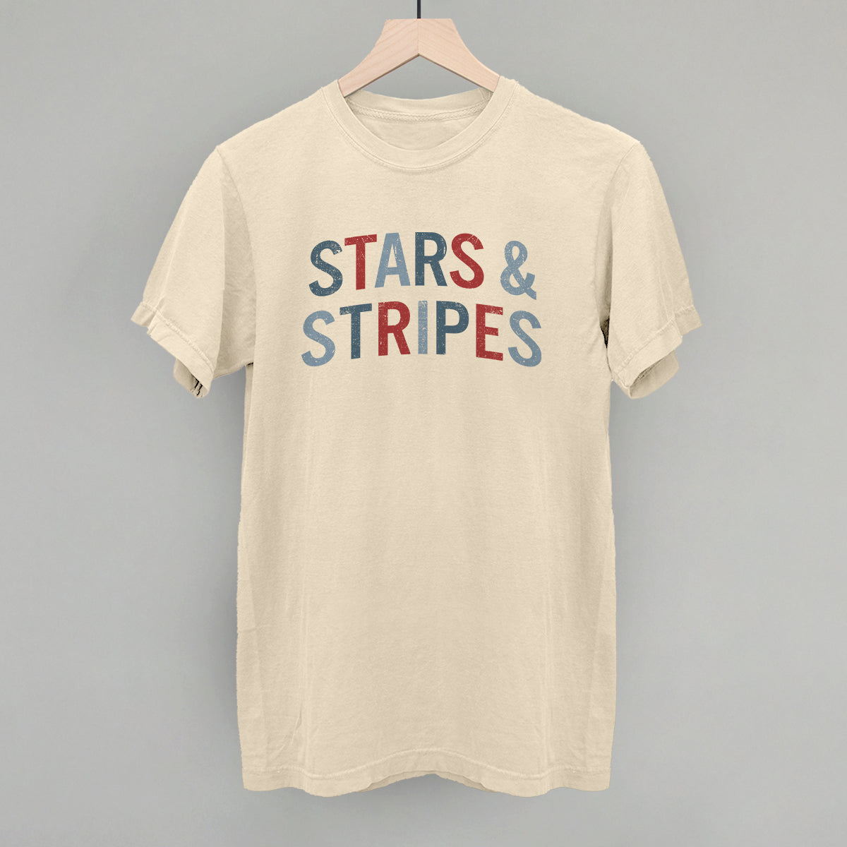 Stars And Stripes (Multi-Color)