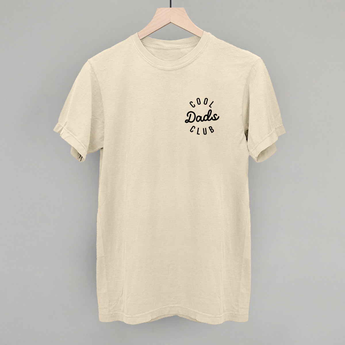 Cool Dads Club (Left Chest)