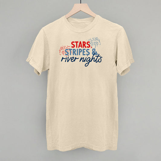 Stars, Stripes And River Nights