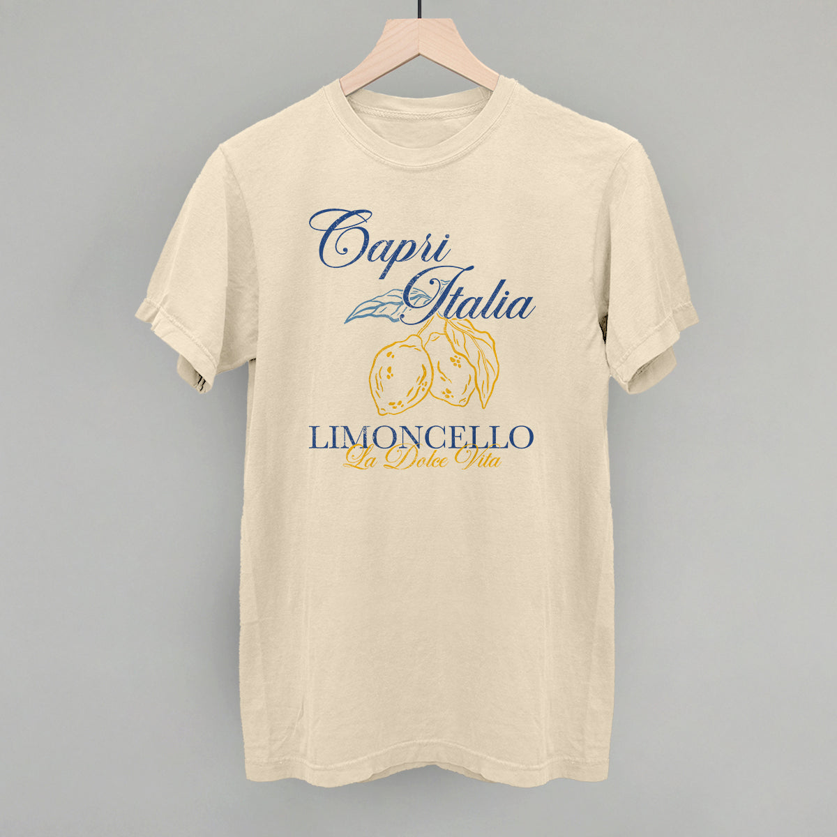 Capri Italia Limoncello