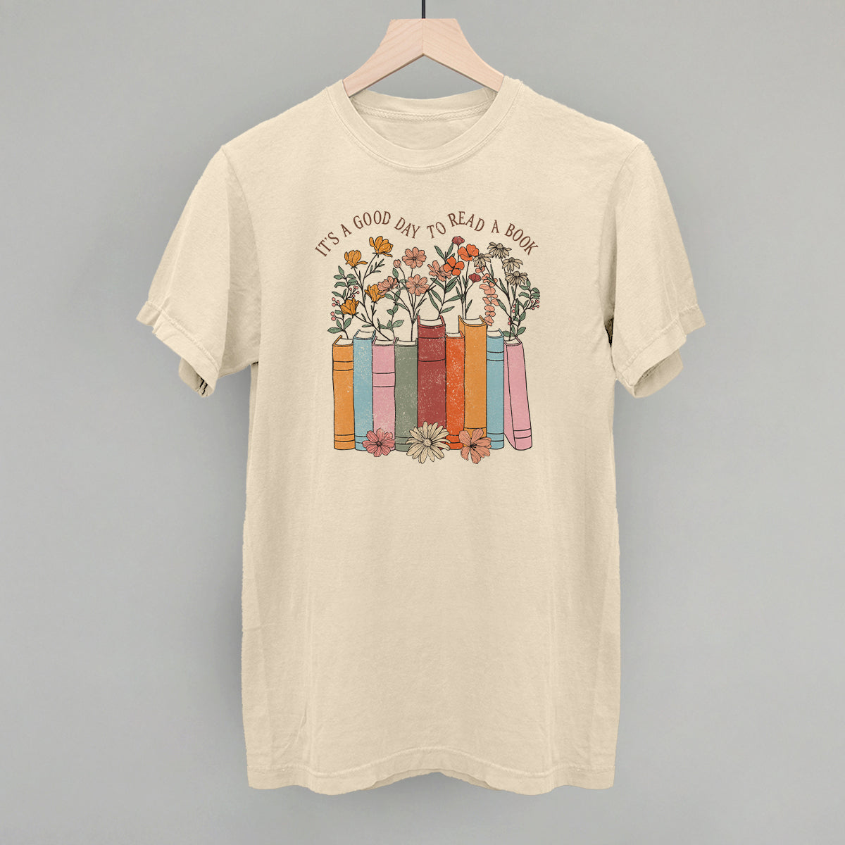 It's A Good Day To Read A Book