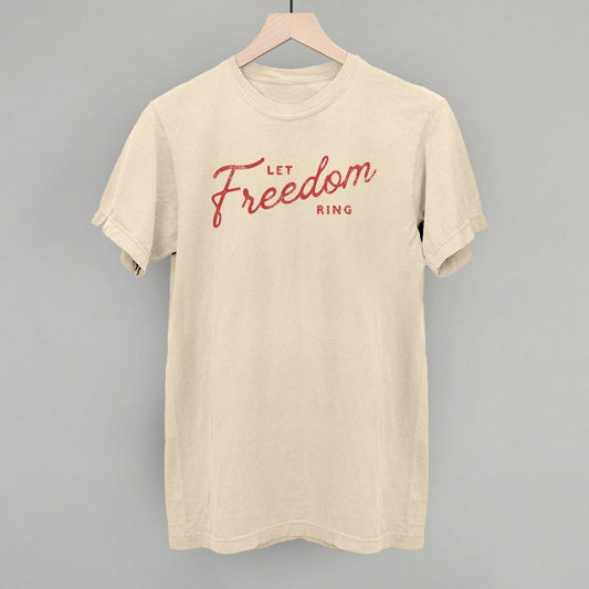 Let Freedom Ring
