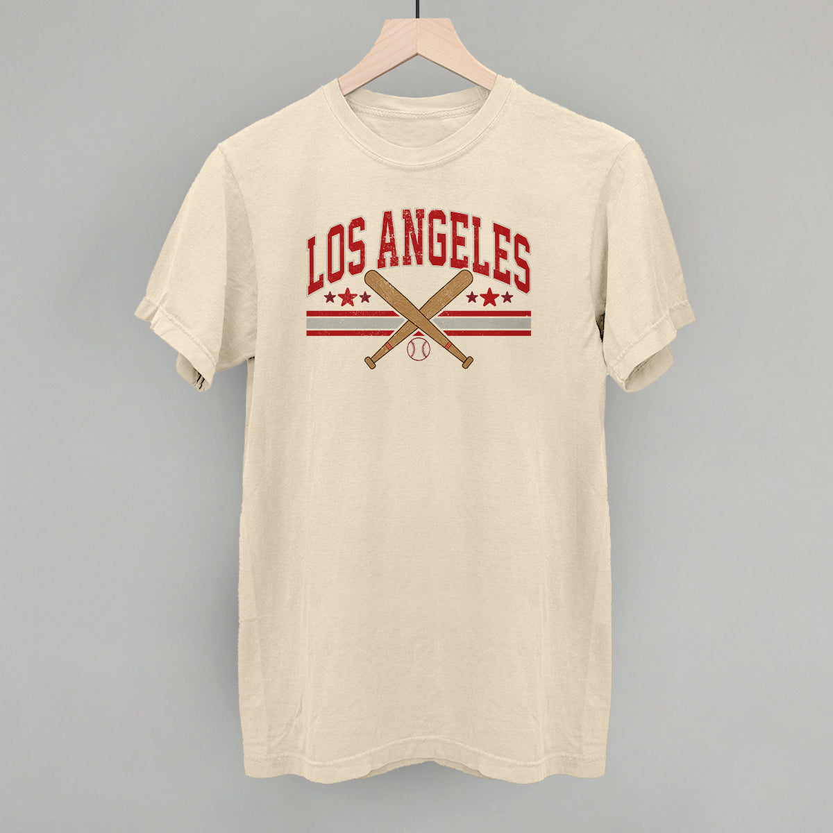 Los Angeles Baseball (Red)