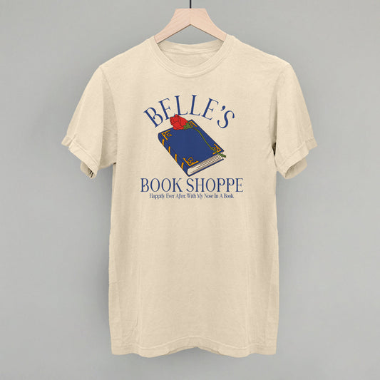 Belle's Book Shoppe