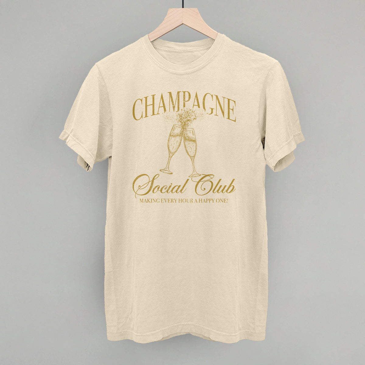 Champagne Social Club