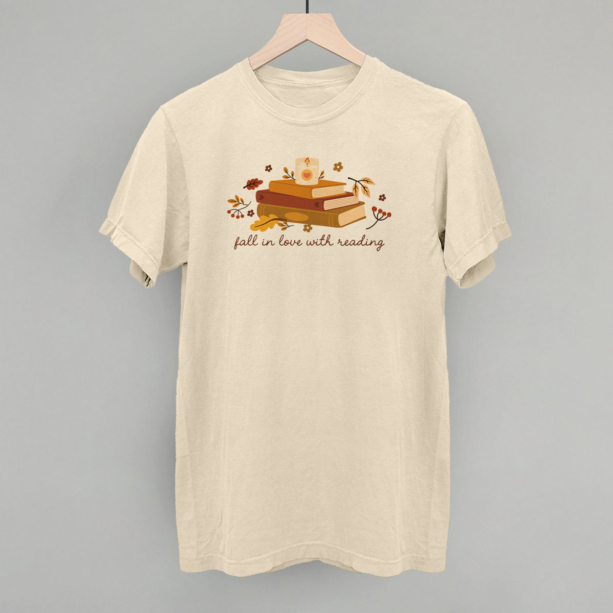 Fall In Love With Reading