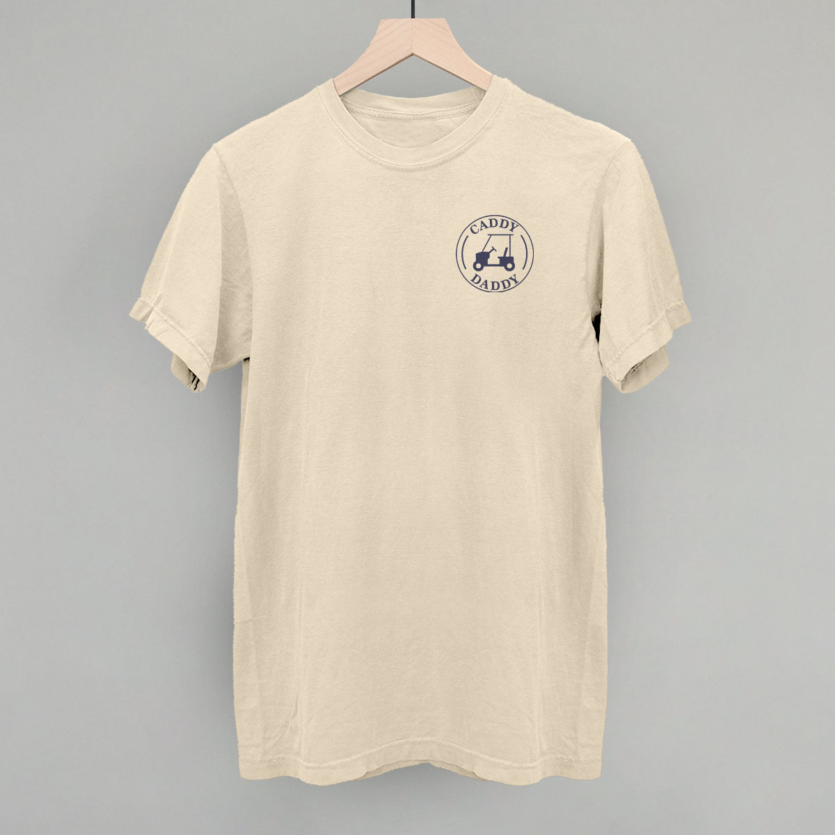 Caddy Daddy (Left Chest)