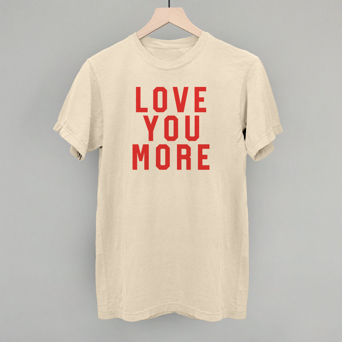 Love You More Collegiate