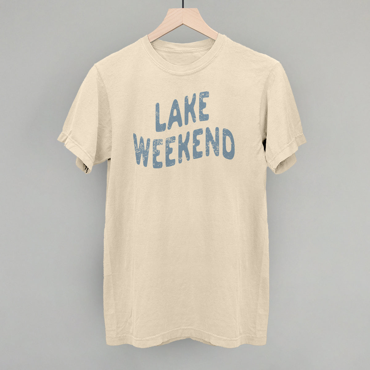 Lake Weekend Distressed