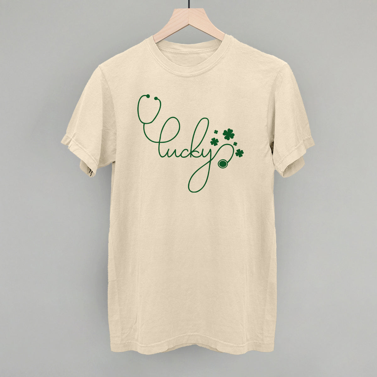 Lucky Script (Stethoscope)