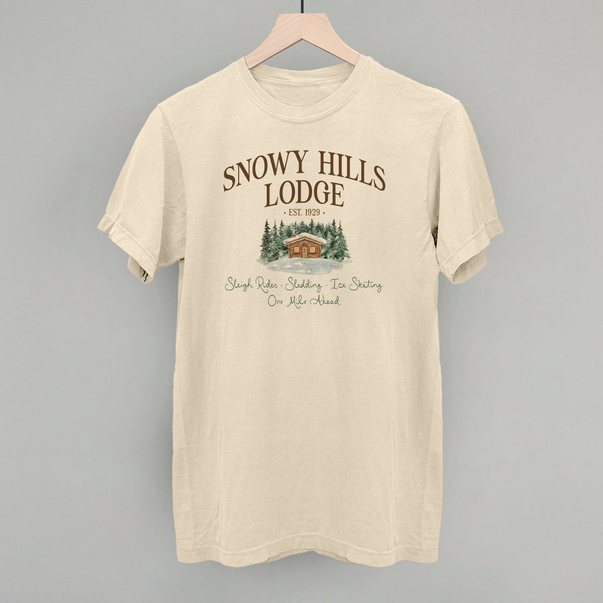 Snowy Hills Lodge