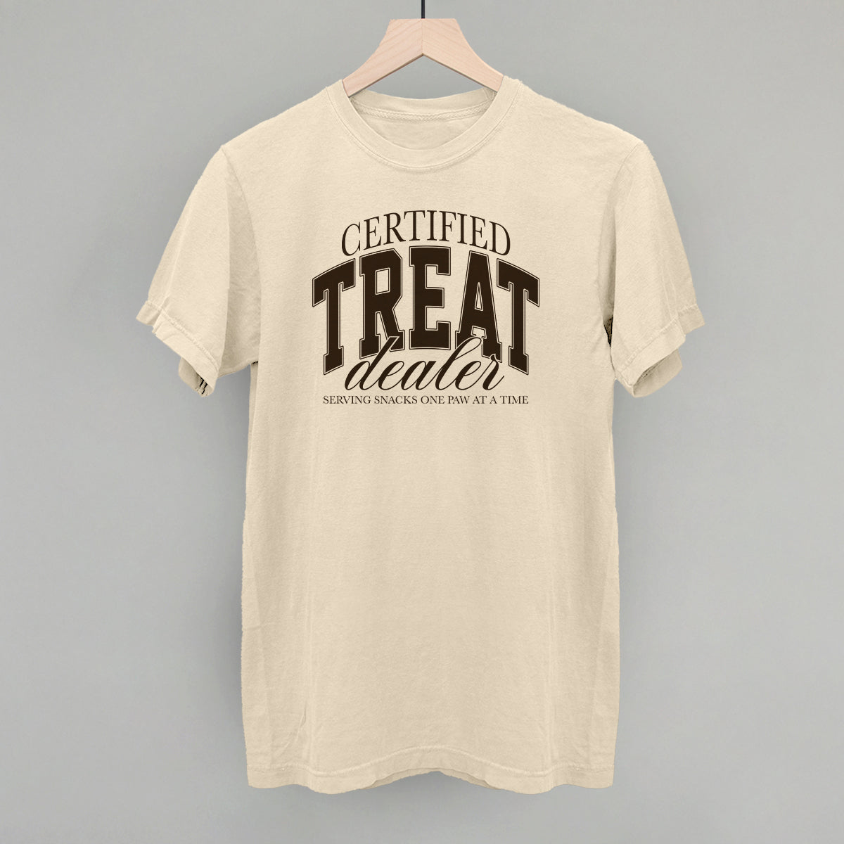 Certified Treat Dealer