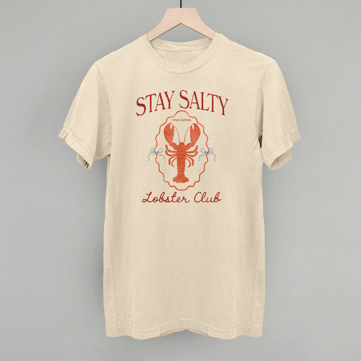 Stay Salty Lobster Club