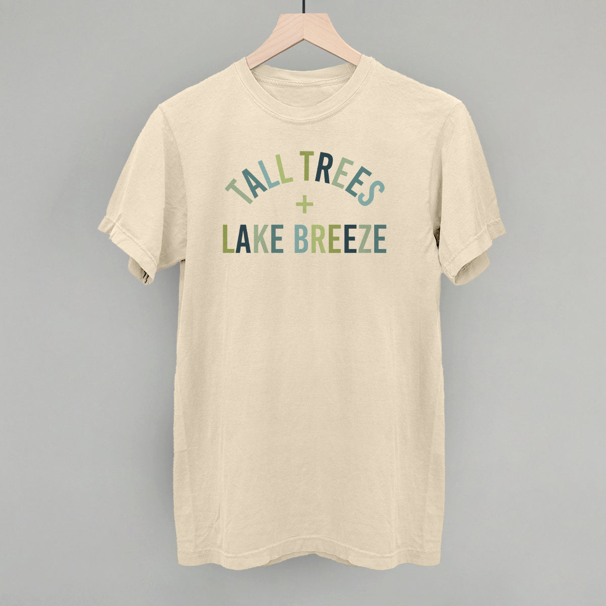 Tall Trees + Lake Breeze