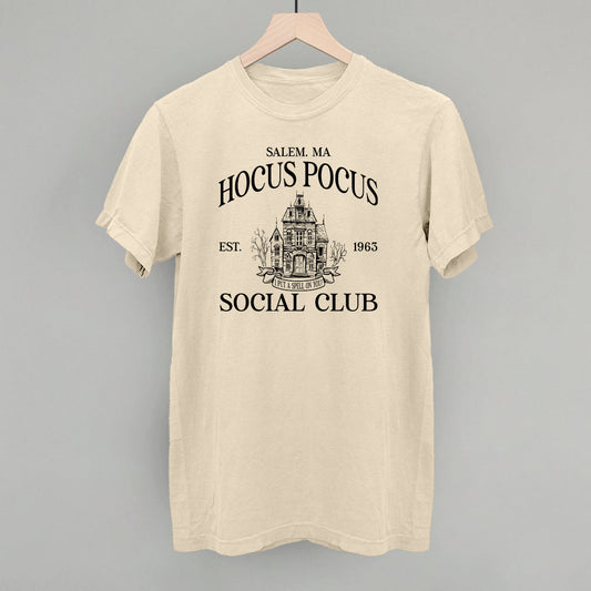 Hocus Pocus Social Club