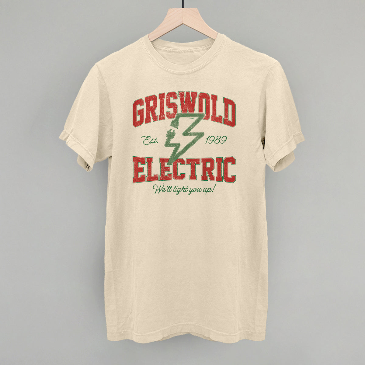 Griswold Electric (Distressed)