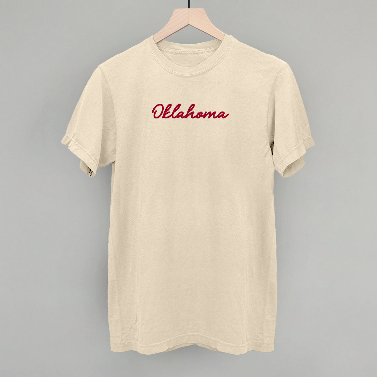 Oklahoma Script