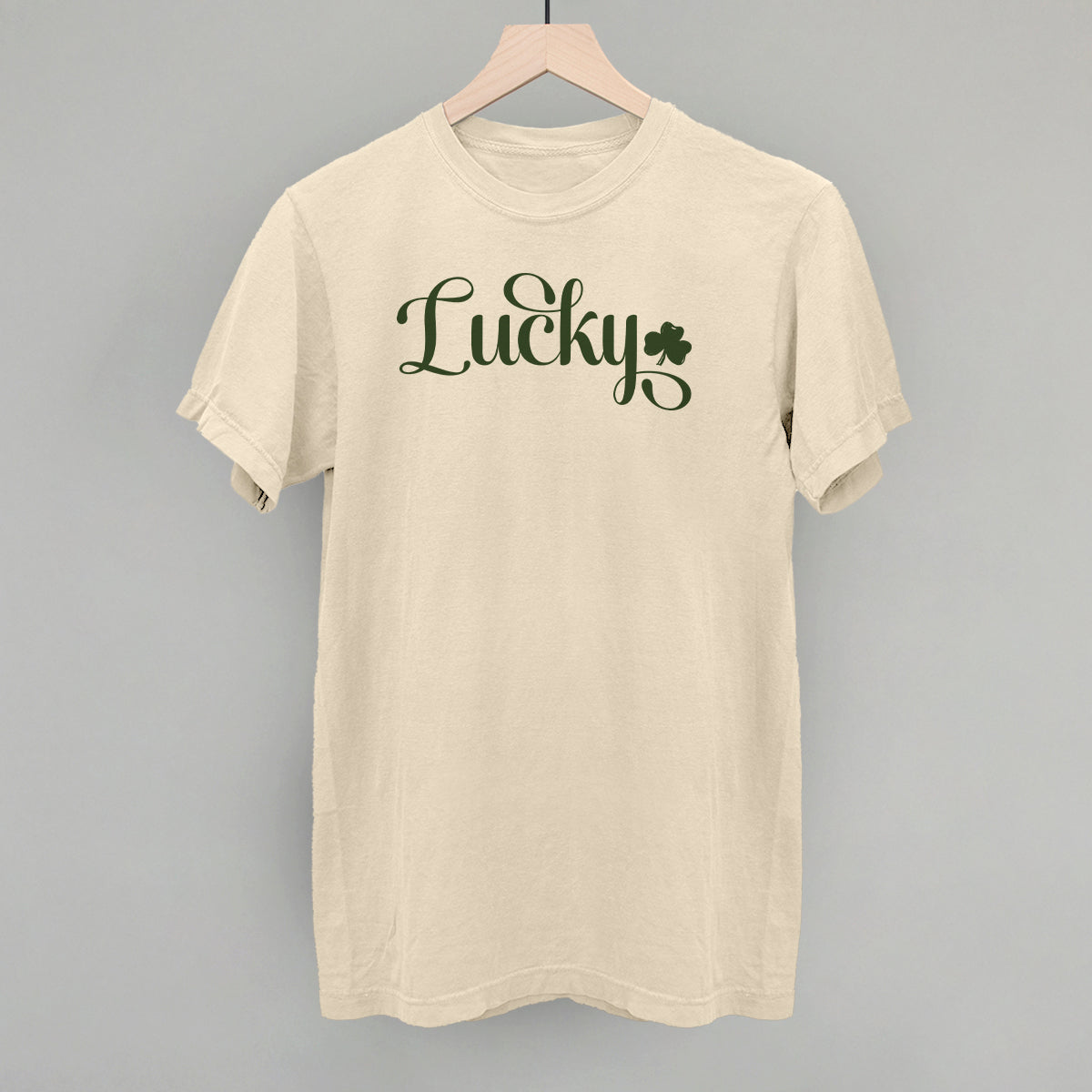 Lucky Script + Clover
