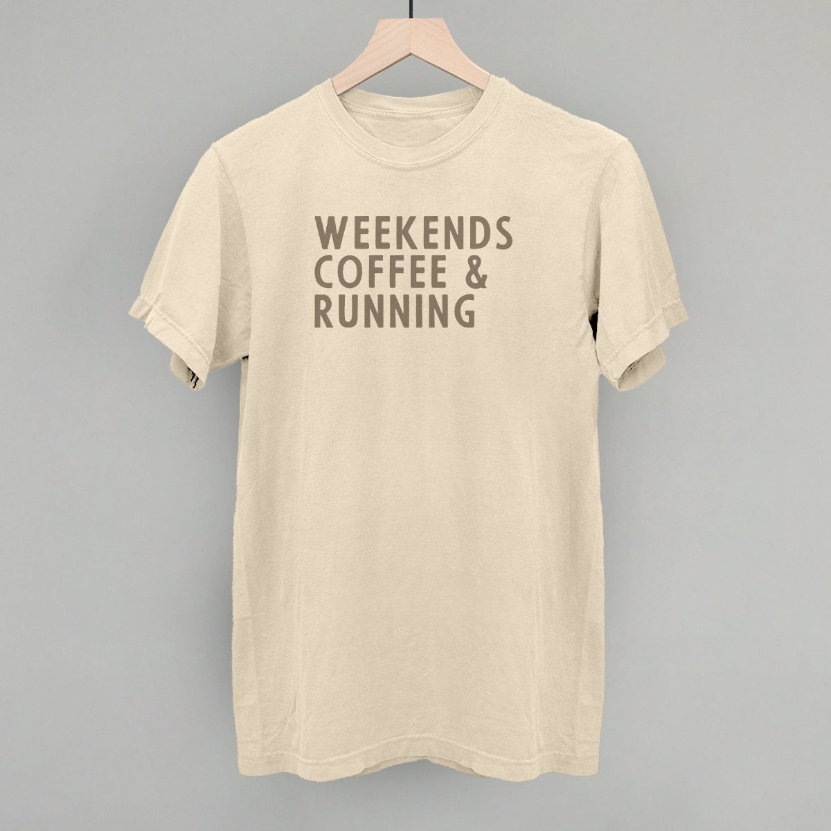 Weekends Coffee & Running