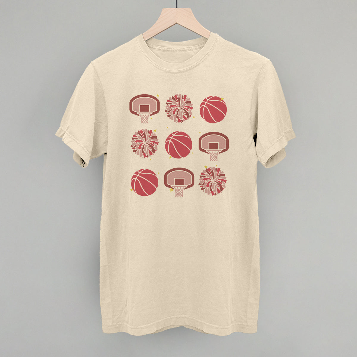 Team Spirit Basketball