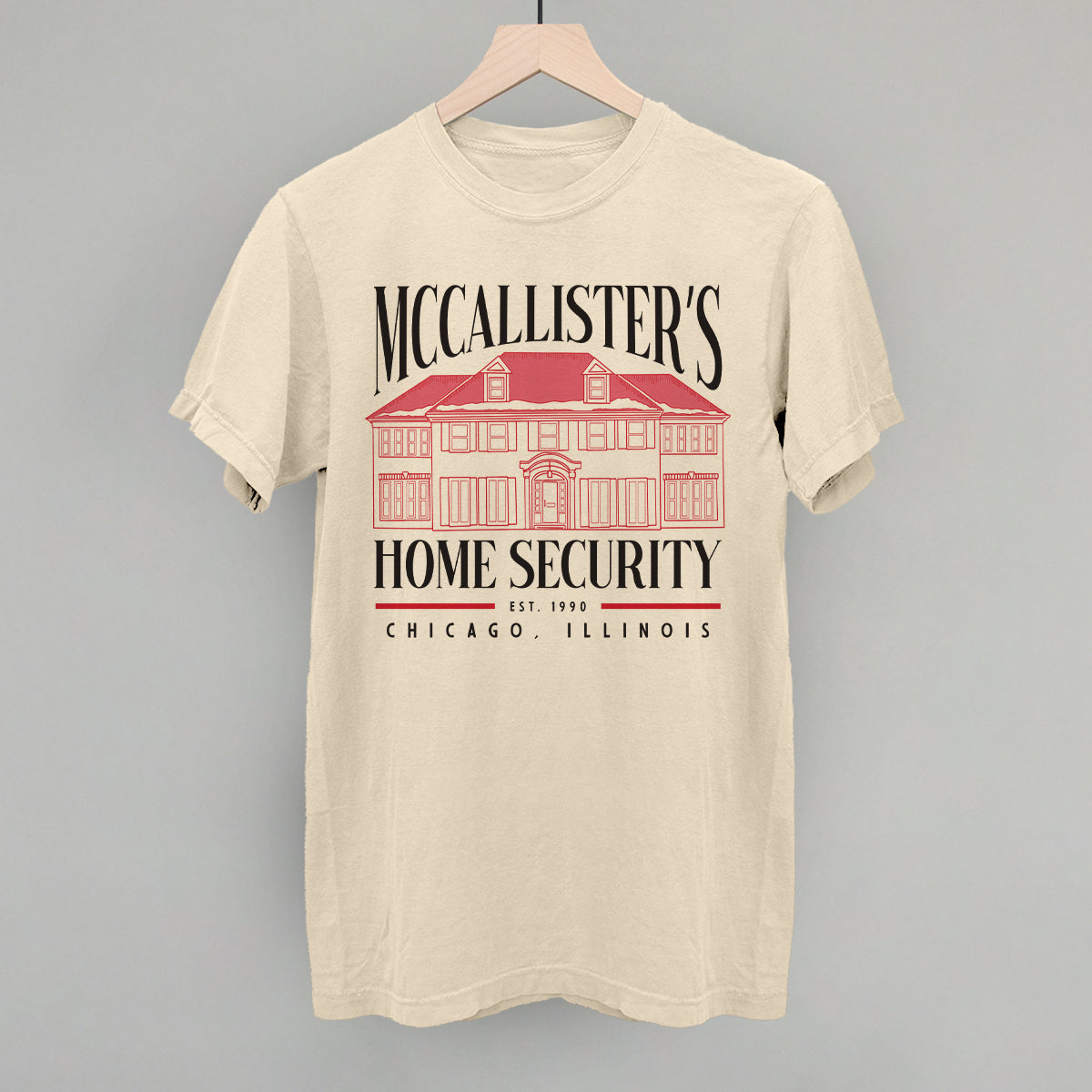 McCallister's Home Security