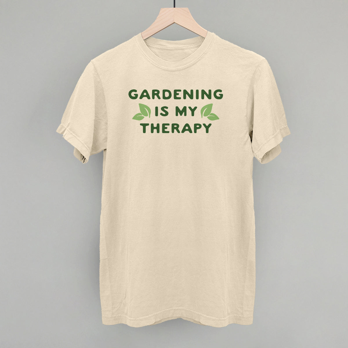 Gardening Is My Therapy