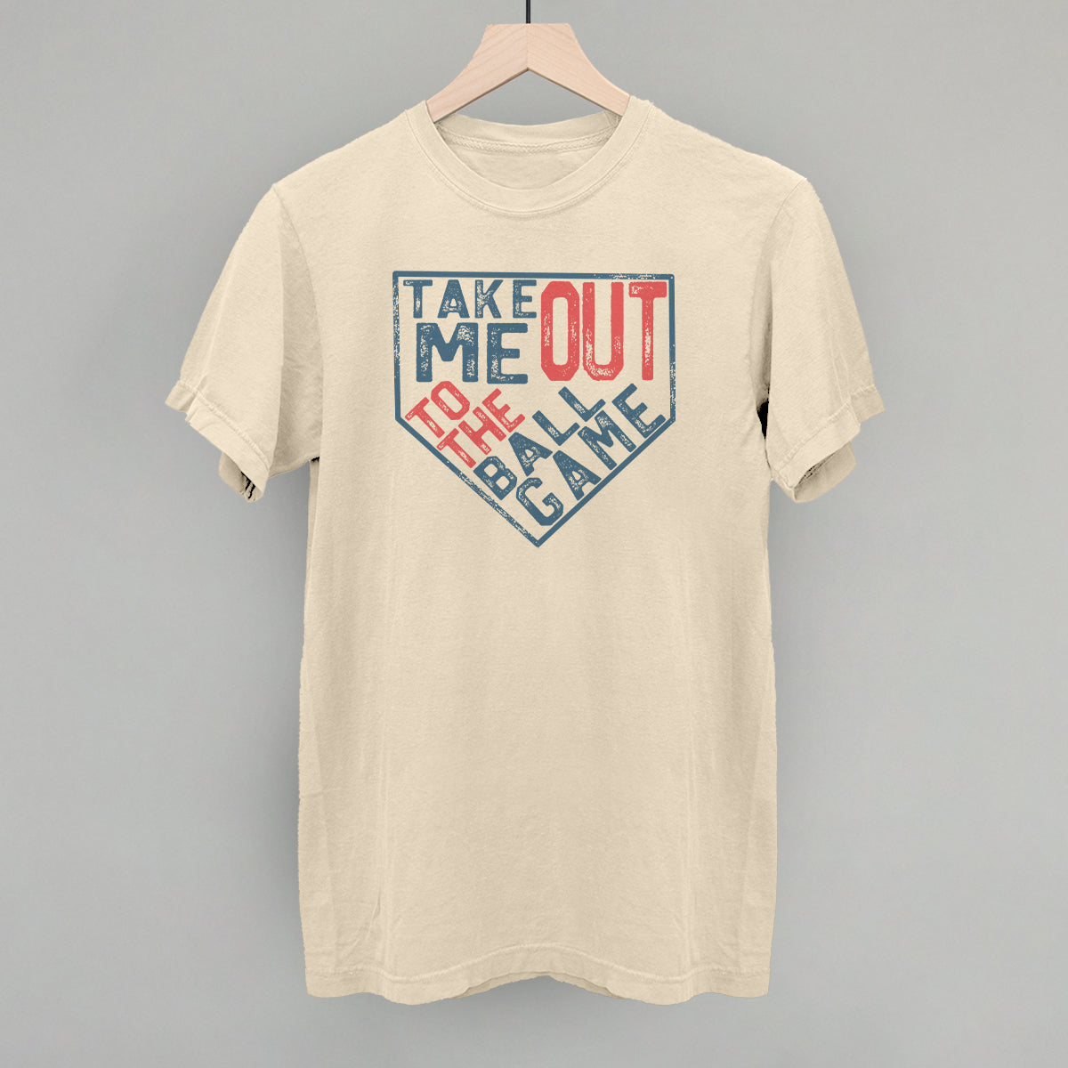 Take Me Out To The Ball Game (Plate)