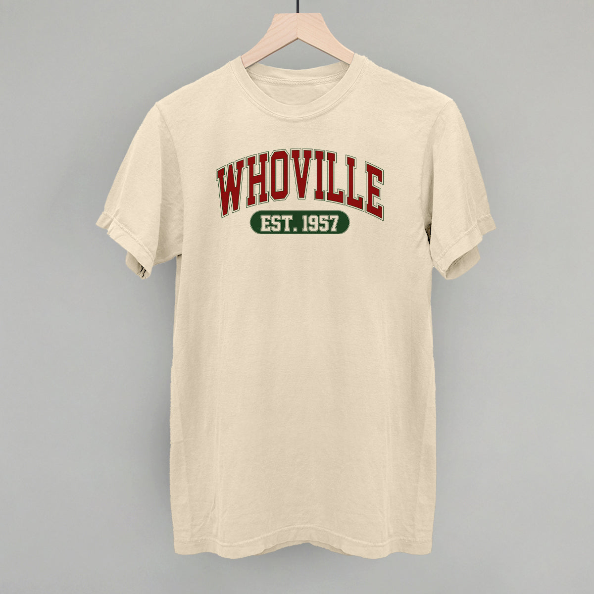 Whoville Collegiate (Red)