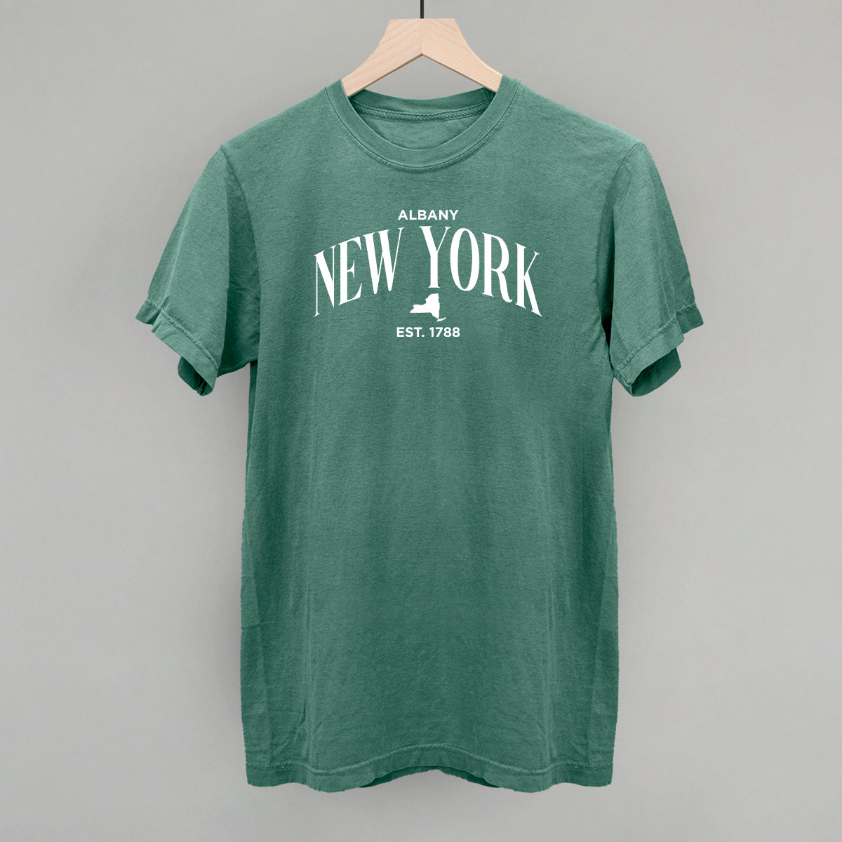 New York Est. 1788 (White)