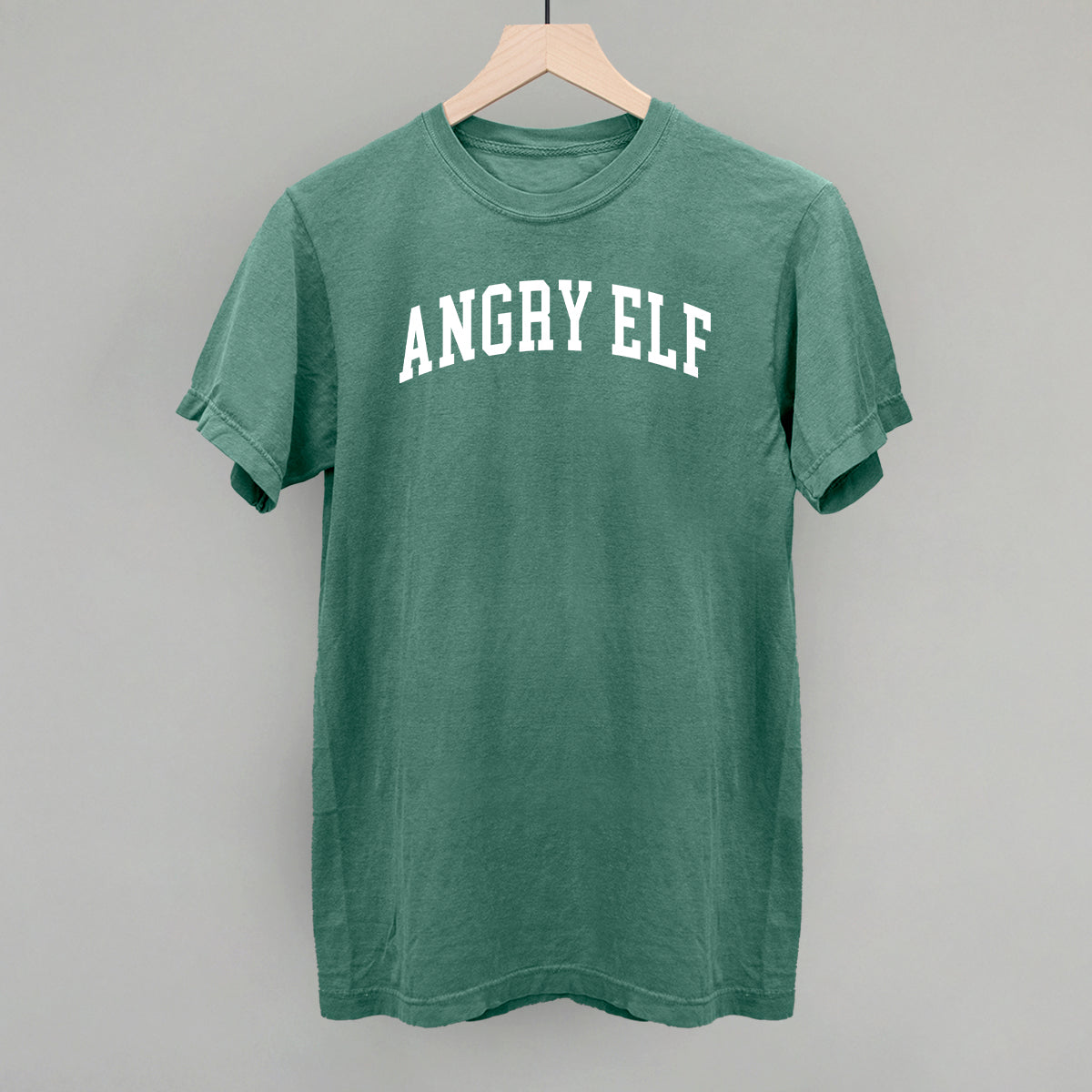Angry Elf (Collegiate)
