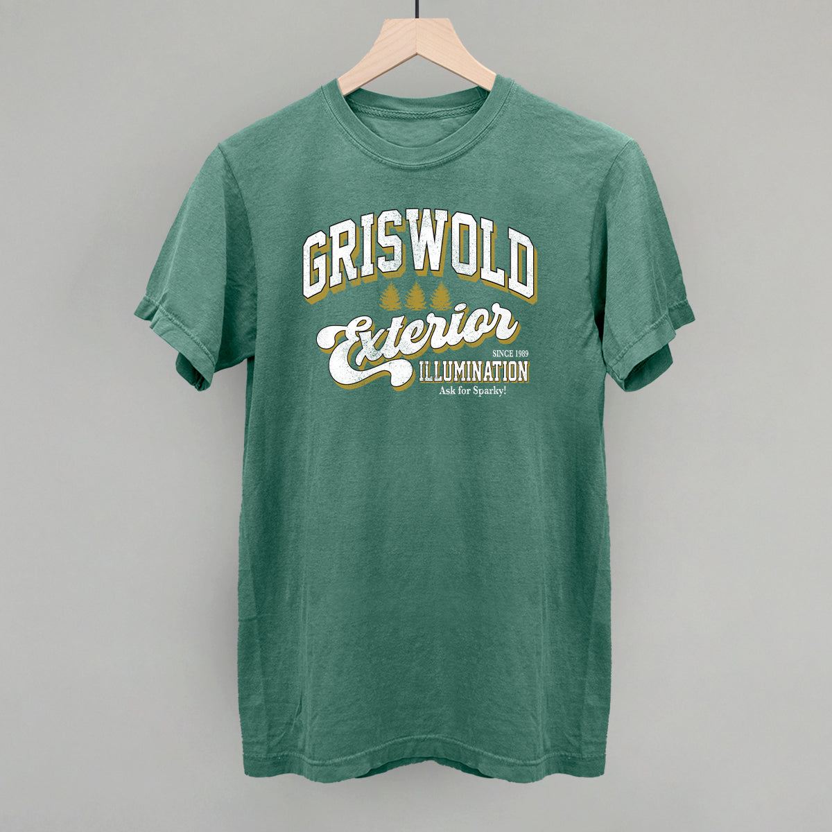 Griswold Exterior