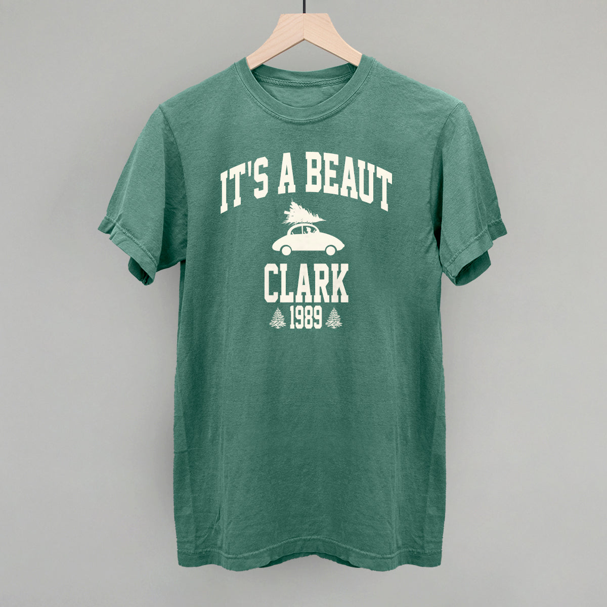 It's A Beaut Clark (Cream)