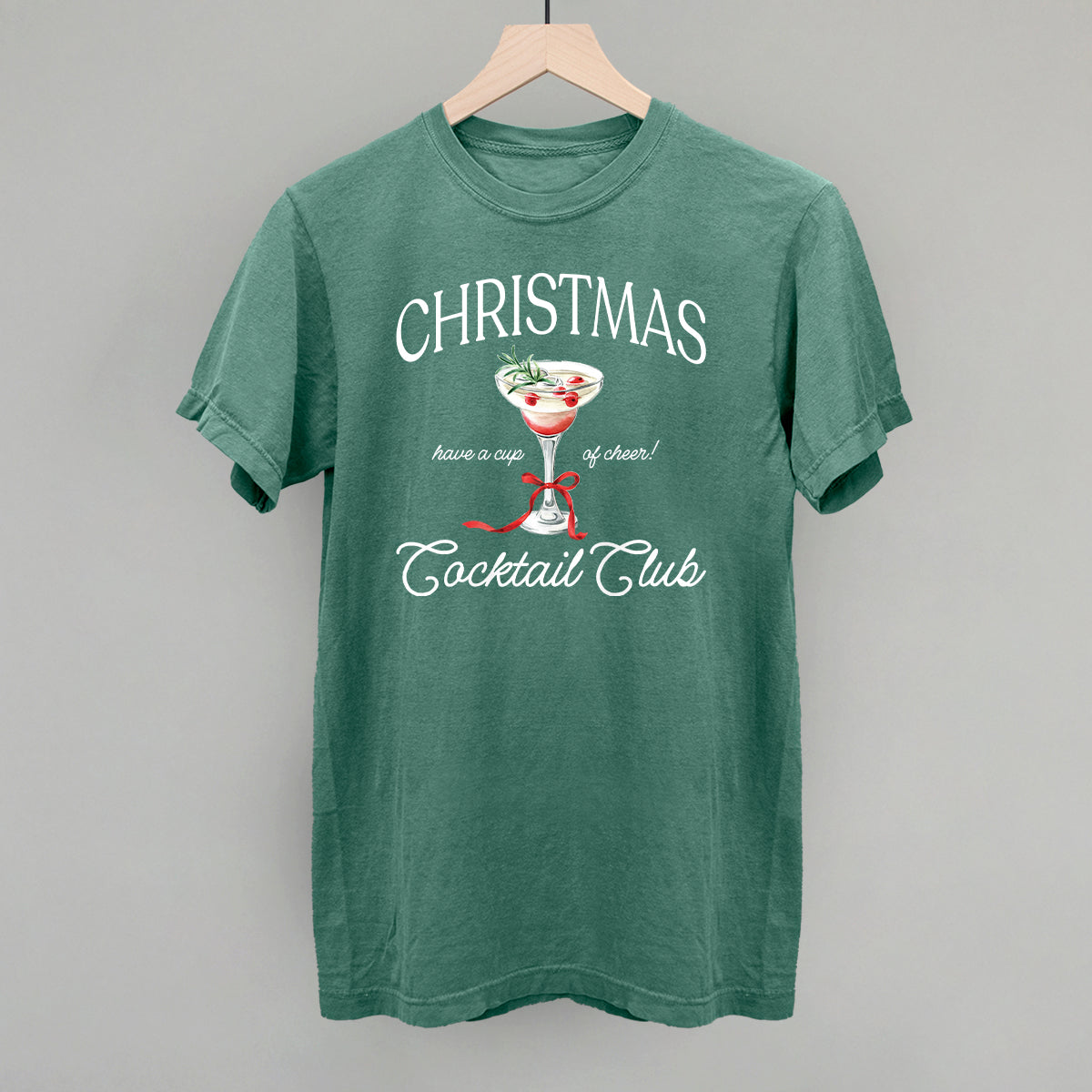 Christmas Cocktail Club