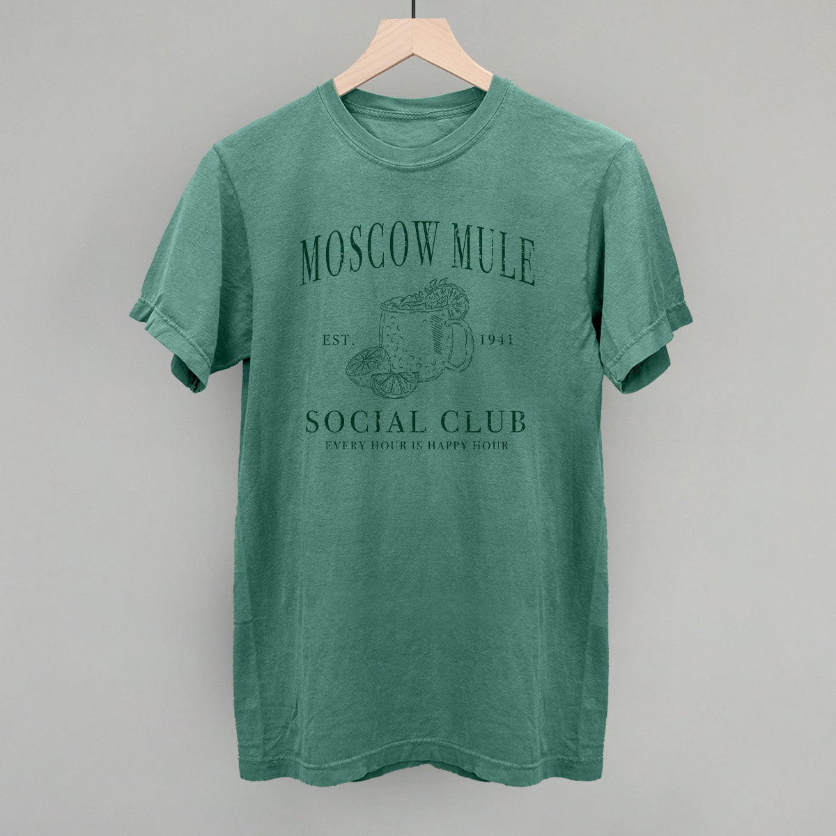 Moscow Mule Social Club