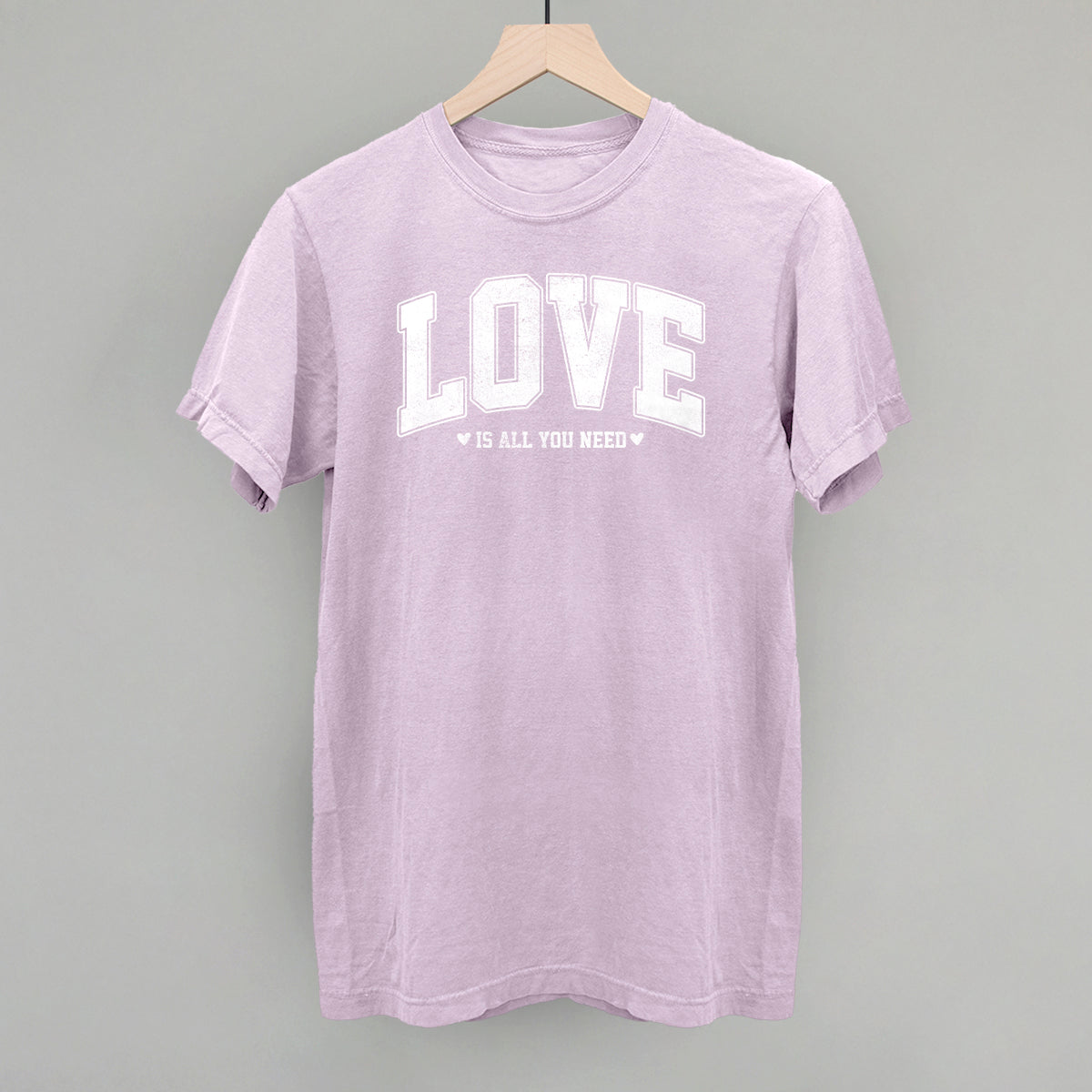 Love Is All You Need