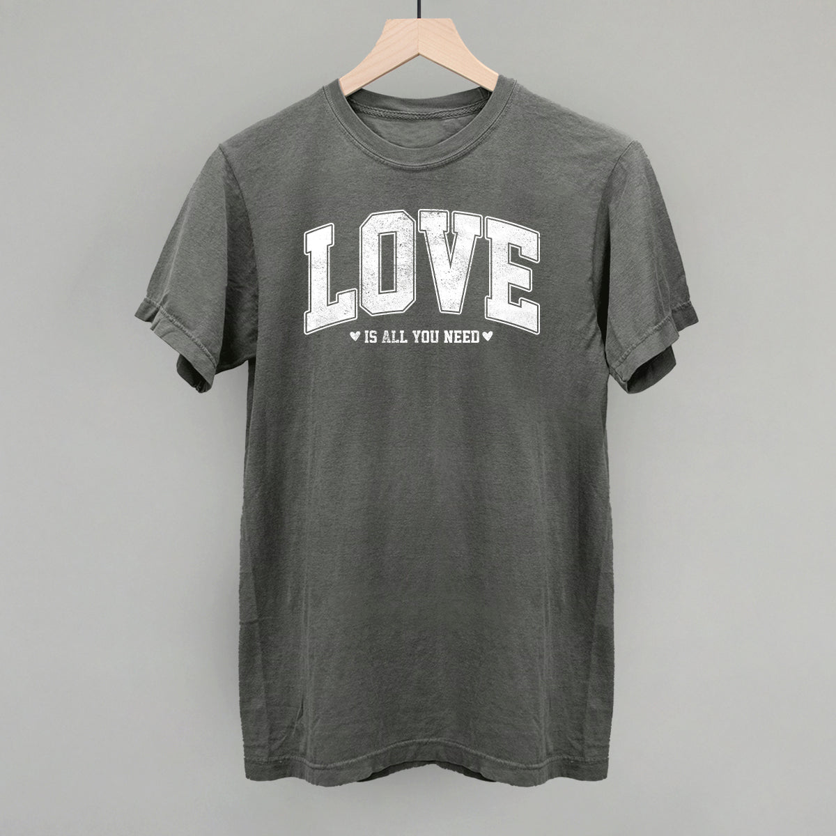 Love Is All You Need