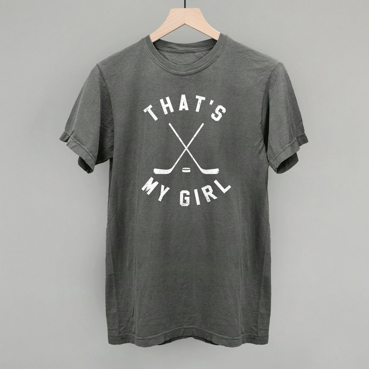 That's My Girl Hockey