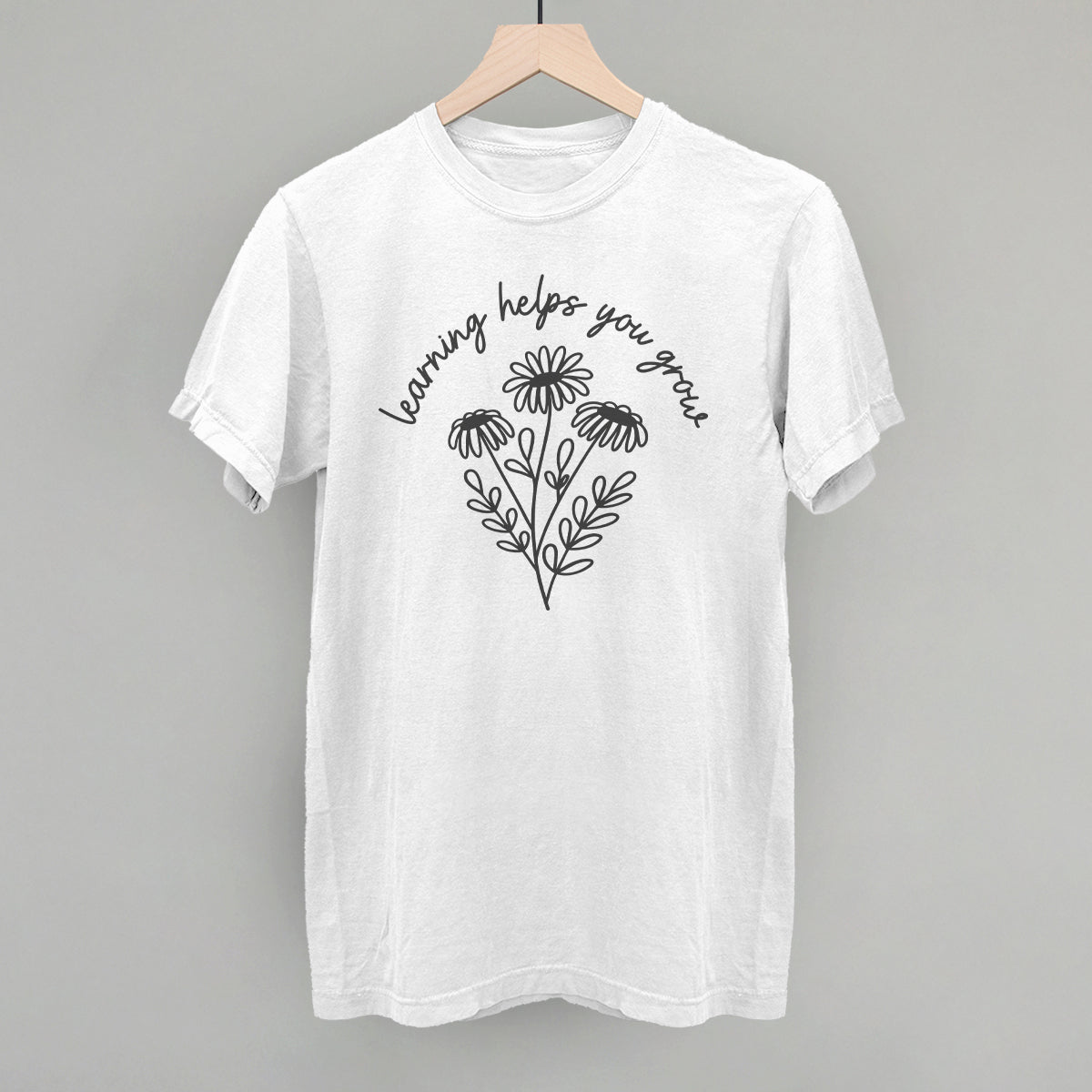 Learning Helps You Grow