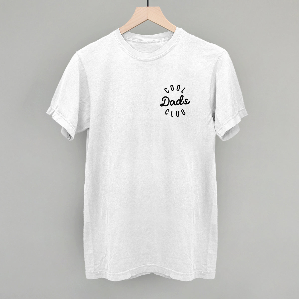 Cool Dads Club (Left Chest)