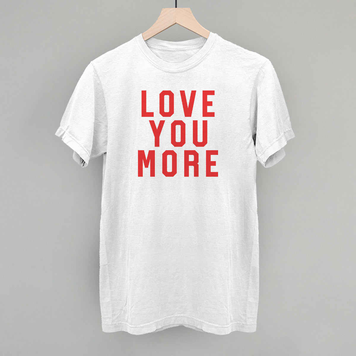 Love You More Collegiate