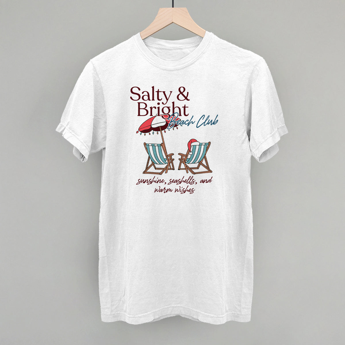 Salty & Bright Beach Club