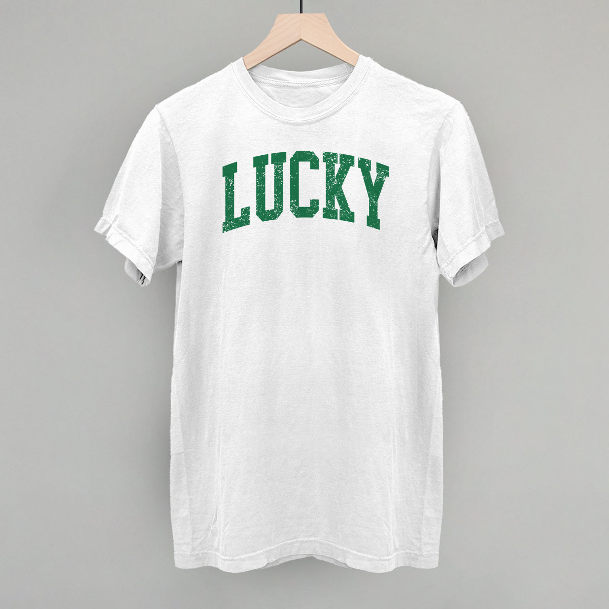 Lucky Collegiate Distressed