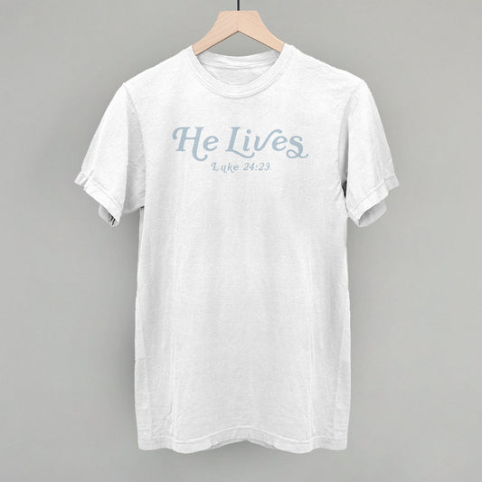 He Lives