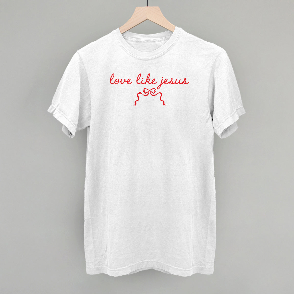 Love Like Jesus Bow
