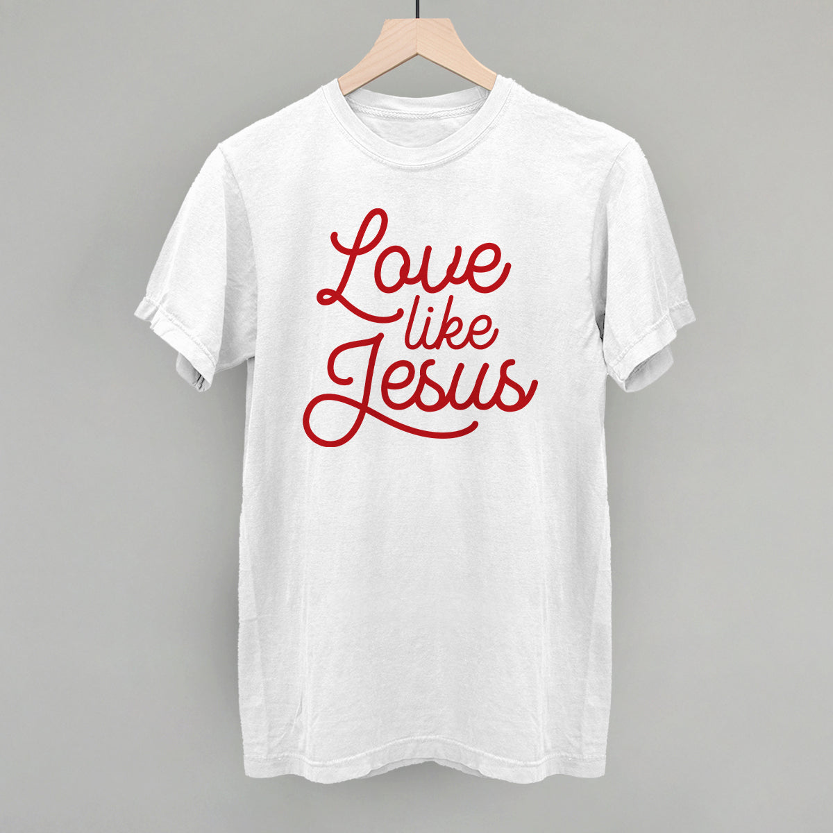Love Like Jesus