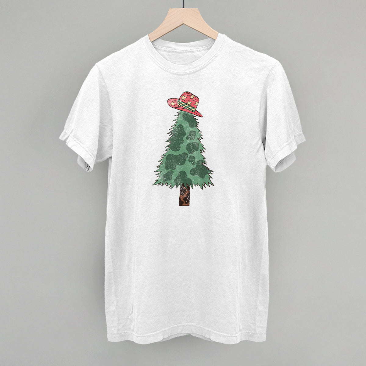 Cowboy Christmas Tree